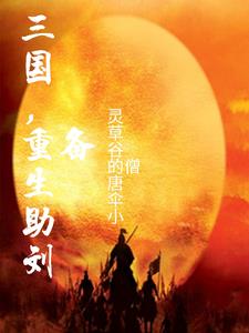 三国,重生助刘备