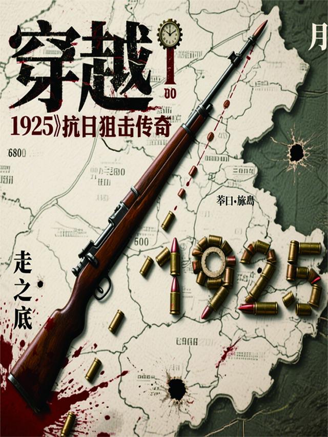 穿越1925：抗日狙击传奇