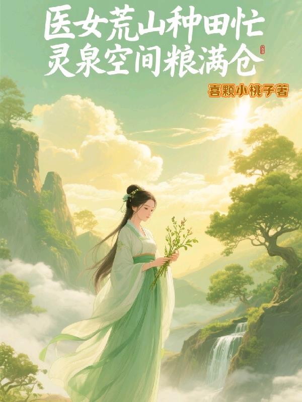 医女荒山种田忙，灵泉空间粮满仓